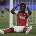 Arsenal di Ambang Rekor Buruk Premier League Saat Hadapi Liverpool