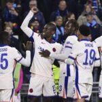 Rapor Pemain Chelsea vs Djurgarden: Jackson Tajam, Fernandez Jenius, Palmer Mengecewakan!