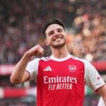 Catatan Menarik Arsenal vs Newcastle: Peran Penting Declan Rice