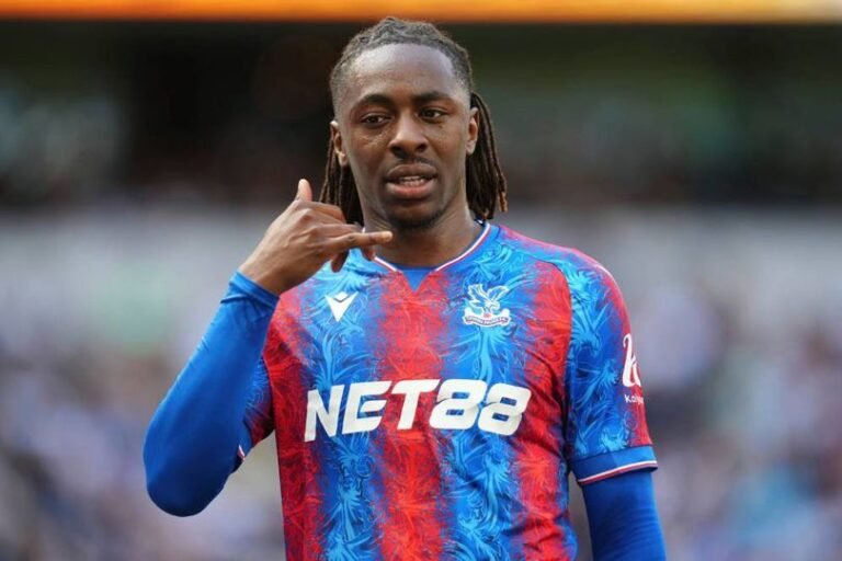 Eberechi Eze: Dibuang Arsenal, Mengukir Sejarah Bersama Crystal Palace