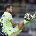 Insiden Memalukan di San Siro: Inigo Martinez Diduga Ludahi Francesco Acerbi, VAR Tak Beri Hukuman