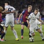 Szymon Marciniak Pimpin Laga Krusial Inter Milan vs Barcelona, Bagaimana Rekornya?