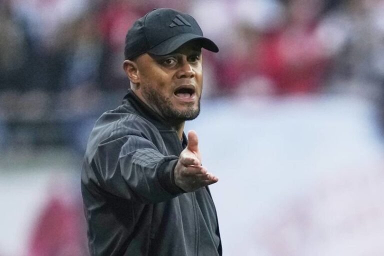 Vincent Kompany: Arsitek Baru di Balik Kejayaan Bayern Munchen