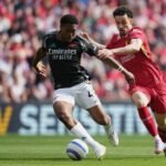 Catatan Menarik Liverpool vs Arsenal: Merino Cetak Gol dan Diusir
