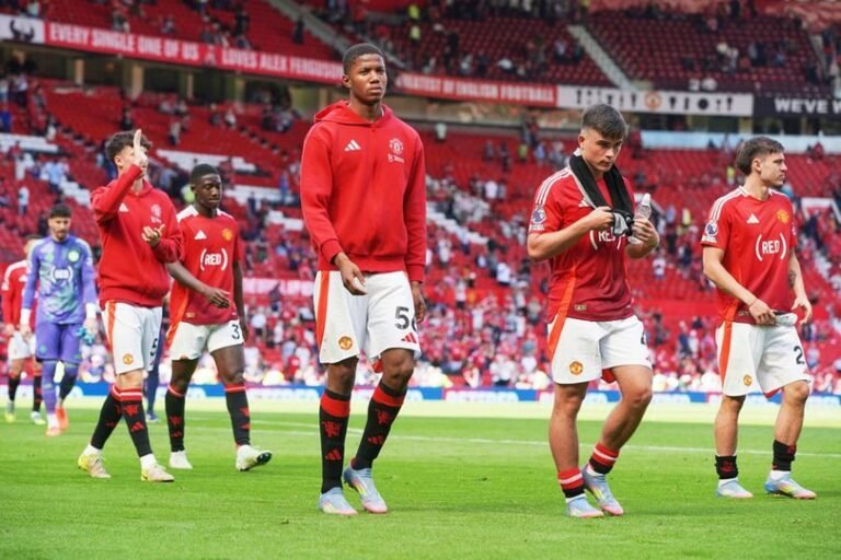 MU Pasang Target Realistis: Tembus Enam Besar Musim Depan