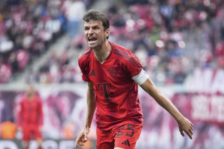Thomas Muller: Rekor 13 Gelar Bundesliga dan Perpisahan dengan Bayern Munchen