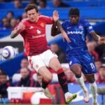 Kalah, Ruben Amorim Akui MU Kurang Beruntung di Stamford Bridge