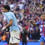 Misteri di Final Piala FA: Ada Erling Haaland, Mengapa Omar Marmoush yang Ambil Penalti Man City?