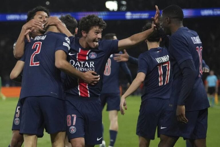 Momentum Berpihak kepada PSG, Waktunya Juara Liga Champions