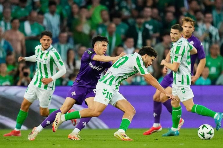 Real Betis Road to Final Conference League: Dansa Isco, Roket Antony, dan Masterclass Pellegrini