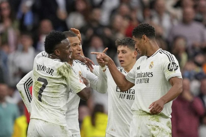 Xabi Alonso Gantikan Ancelotti: Real Madrid Switch ke 3-4-3, Featuring Trent Alexander-Arnold