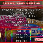 ngp mario