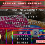 ngp mario