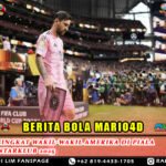 BERITA BOLA MARIO4D 1