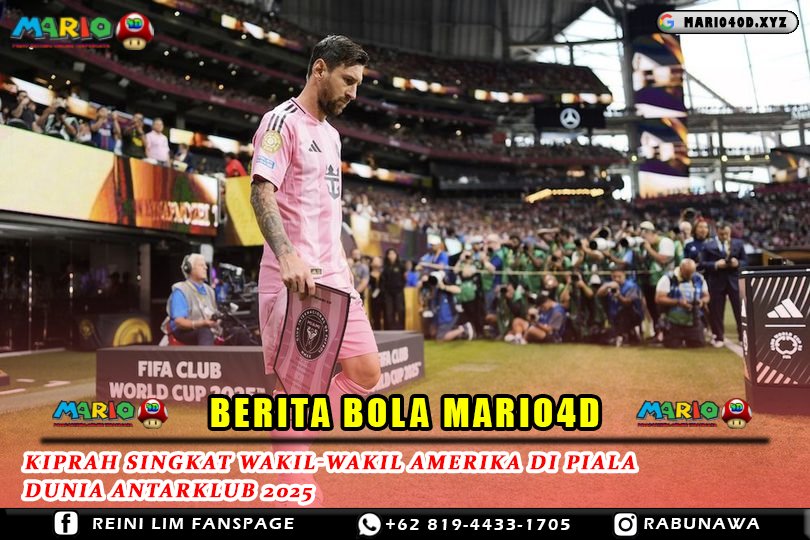 BERITA BOLA MARIO4D 1