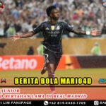 BINGKAI BERITA BOLA MARIO4D 2