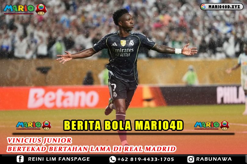 BINGKAI BERITA BOLA MARIO4D 2