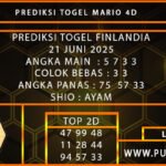 FIN 21 JUNI 2025