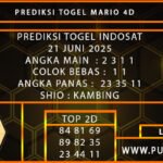 IDT 21 JUNI 2025