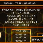 STD 21 JUNI 2025