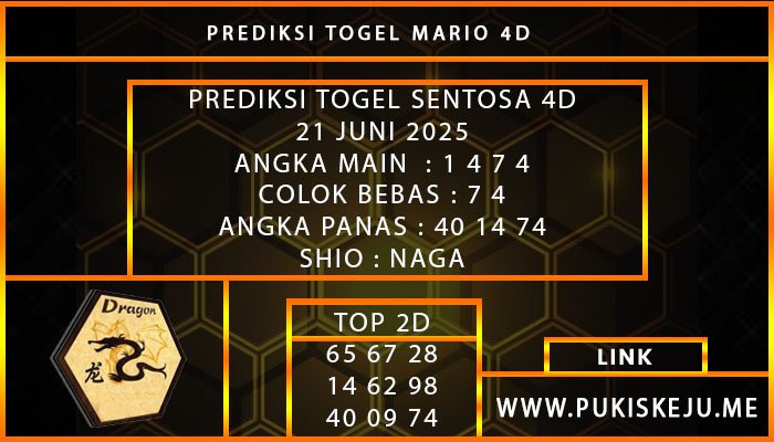 STD 21 JUNI 2025