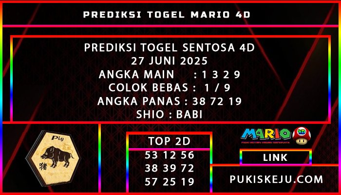 STD 27 JUNI 2025