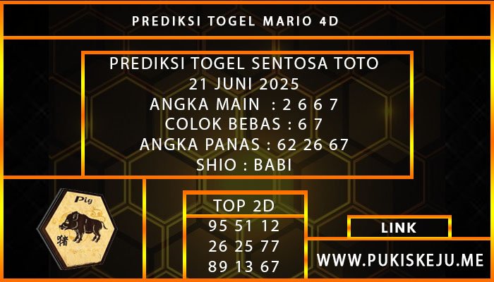 STT 21 JUNI 2025