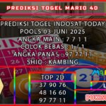 idt mario