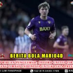 BERITA BOLA MARIO 1