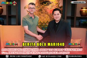 BERITA BOLA MARIO 2