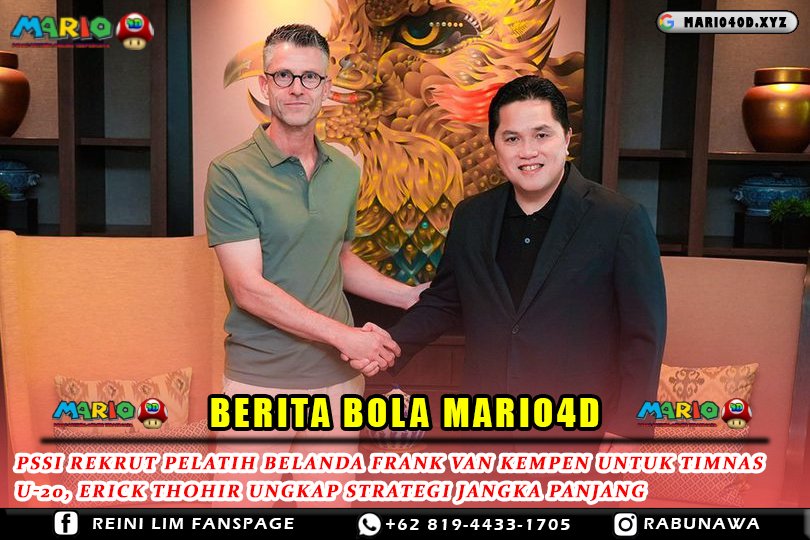 BERITA BOLA MARIO 2