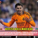 BERITA BOLA MARIO4D 2