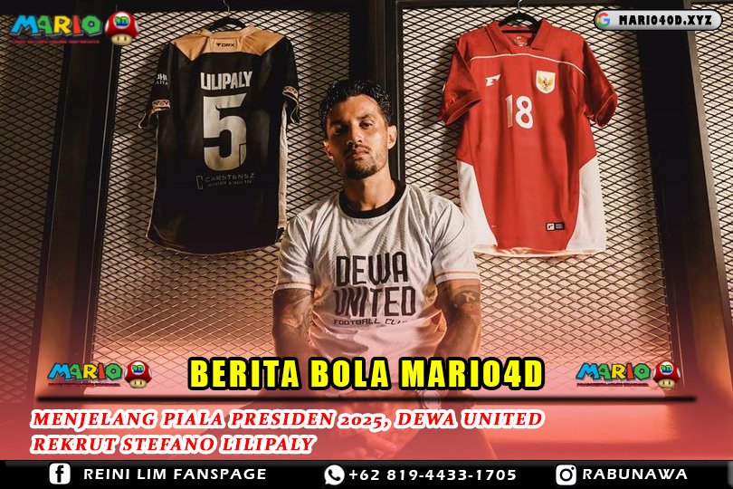 BERITA MARIO 1