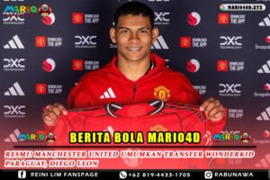 BERITA MARIO 1