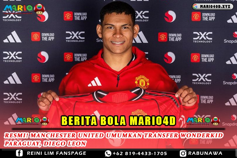 BERITA MARIO 1