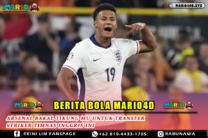 BERITA MARIO 2