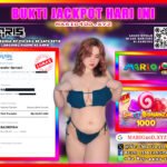 BUKTI KEMENANGAN MARIO4D TGL 05 JULI 2025