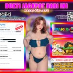 BUKTI KEMENANGAN MARIO4D TGL 08 JULI 2025